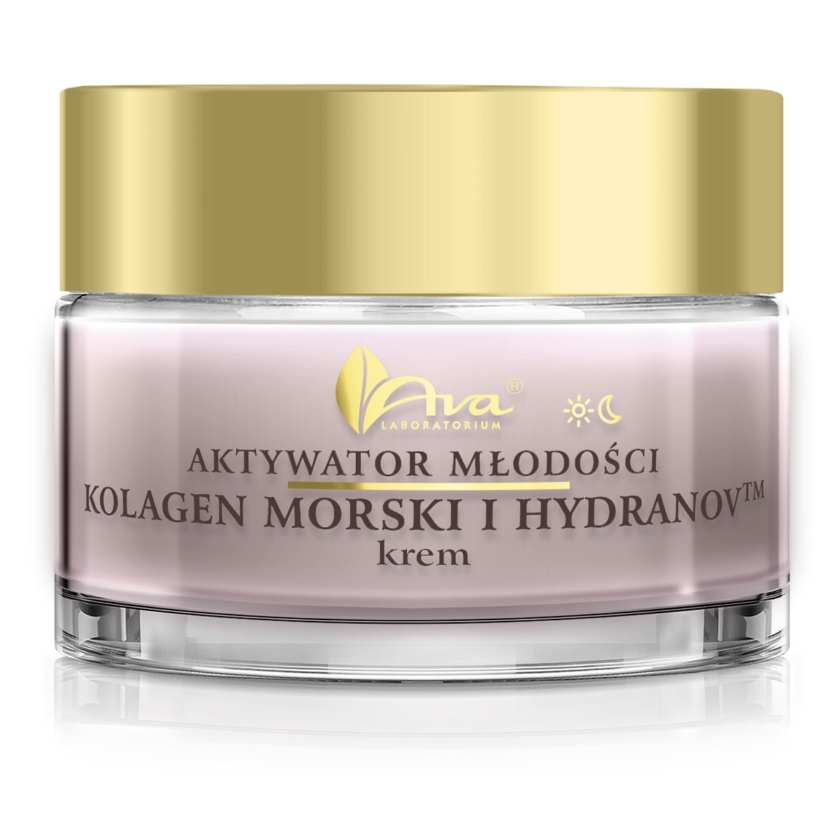 54427431659537952 Aktywator Młodości krem do twarzy Kolagen i Hydranov 50ml - obrazek 1