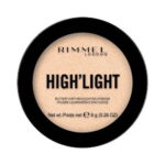 High'light Buttery-Soft Highlighting Powder rozświetlacz do twarzy 001 Stardust 8g