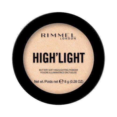 54431441620971745 High'light Buttery-Soft Highlighting Powder rozświetlacz do twarzy 001 Stardust 8g - obrazek 1