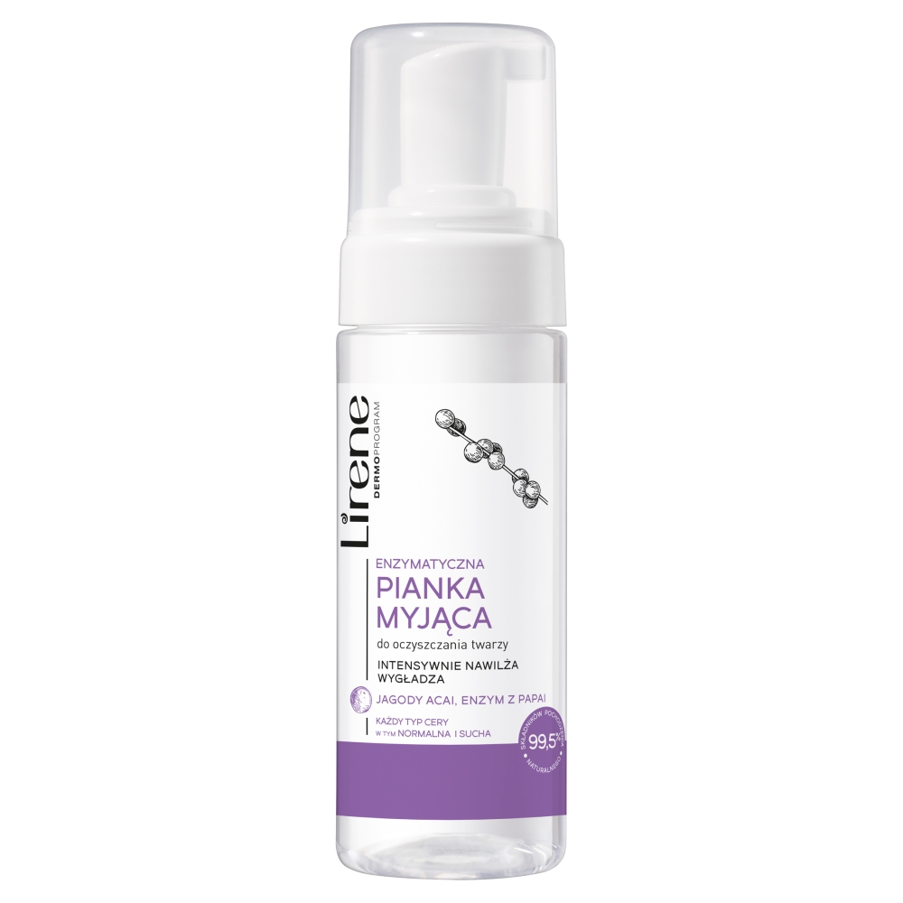 54434991637055642 Enzymatyczna pianka myjąca do oczyszczania twarzy 150ml - obrazek 1