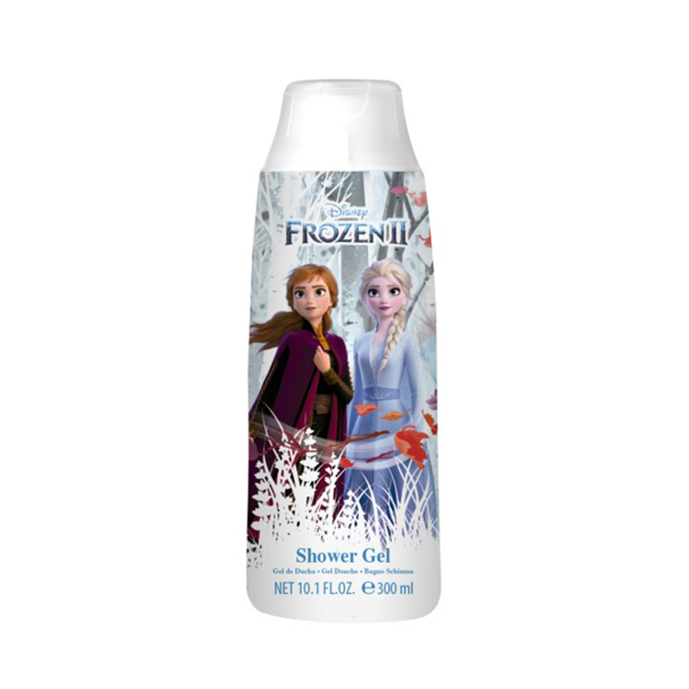 54437381617960474 Frozen II żel pod prysznic dla dzieci 300ml - obrazek 1