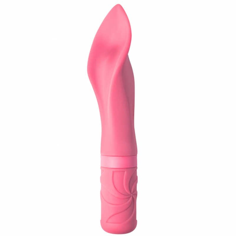 54445611630678534 Universe Mamasita's Fantastic Shield kompaktowy wibrator Pink - obrazek 1