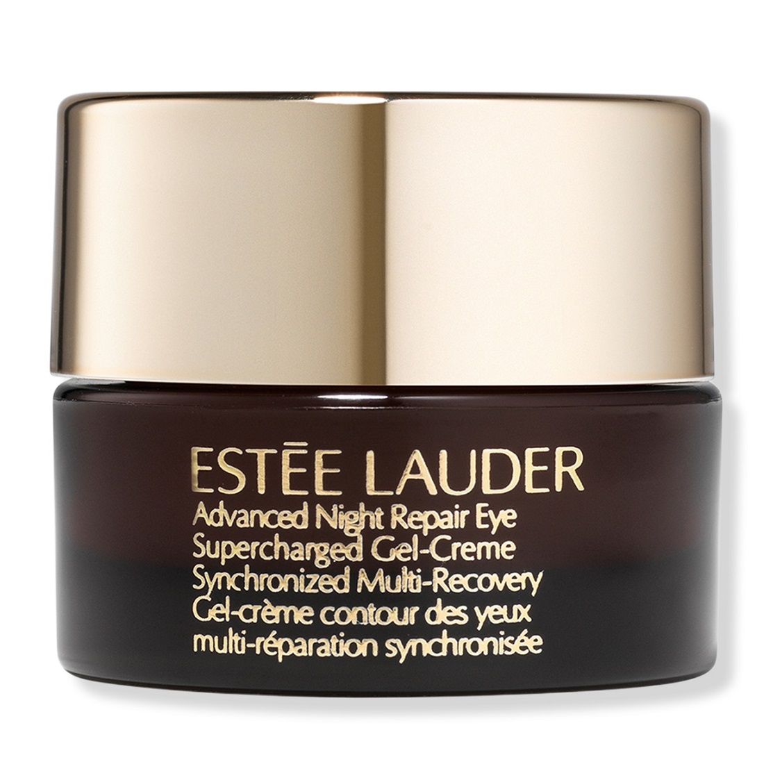 54446711700481482 Advanced Night Repair Eye Supercharged Gel-Crème krem pod oczy redukujący cienie linie i drobne zmarszczki 5ml - obrazek 1