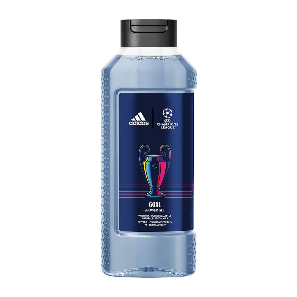 54447591729059613 Uefa Champions League Goal żel po prysznic 400ml - obrazek 1
