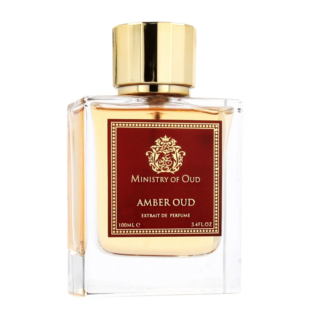 54448591717163821 Amber Oud ekstrakt perfum 100ml - obrazek 1