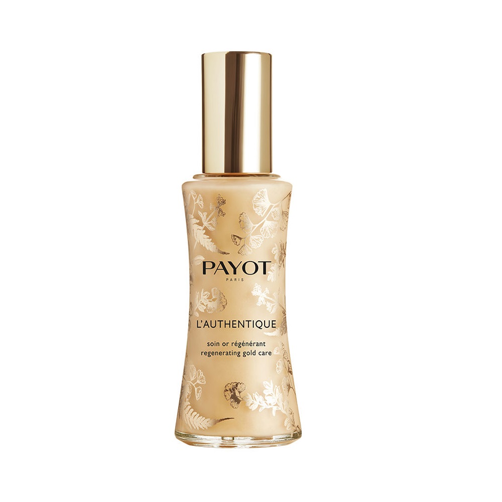 54465401663918388 L'Authentique Regenerating Gold Care regenerujące serum do twarzy 50ml - obrazek 1