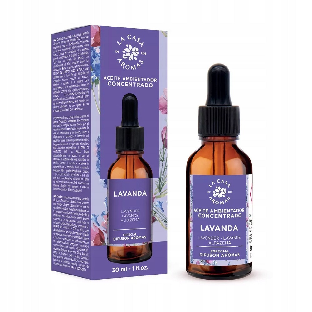 54498981748626434 Olejek zapachowy Lawenda 30ml - obrazek 1