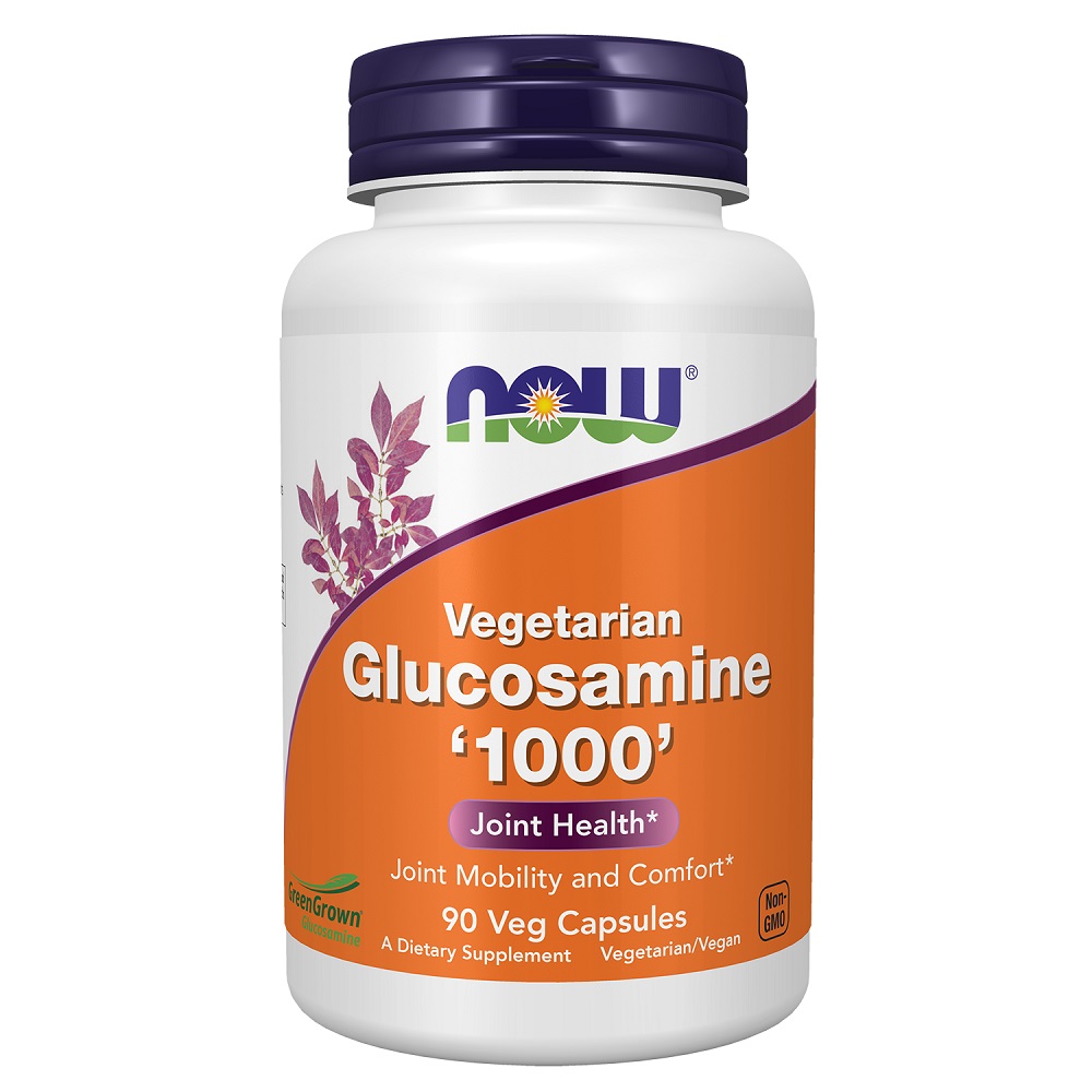 5450351718017082 Glucosamine '1000' suplement diety 90 kapsułek - obrazek 1