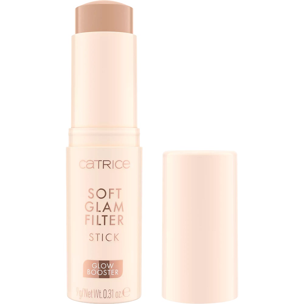 54504911745392453 Soft Glam Filter Stick podkład w sztyfcie 010 Fair Light 9g - obrazek 1