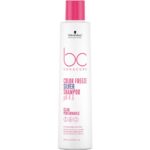 BC Bonacure Color Freeze Silver Shampoo szampon z pigmentem do chłodnych odcieni włosów 250ml