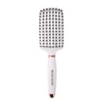 Ovia Hair Brush szczotka do włosów z włosiem dzika Nude