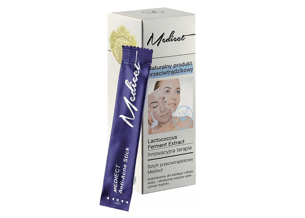 54526531612335768 Anti-Acne Stick sztyft przeciwtrądzikowy 3.5ml - obrazek 1