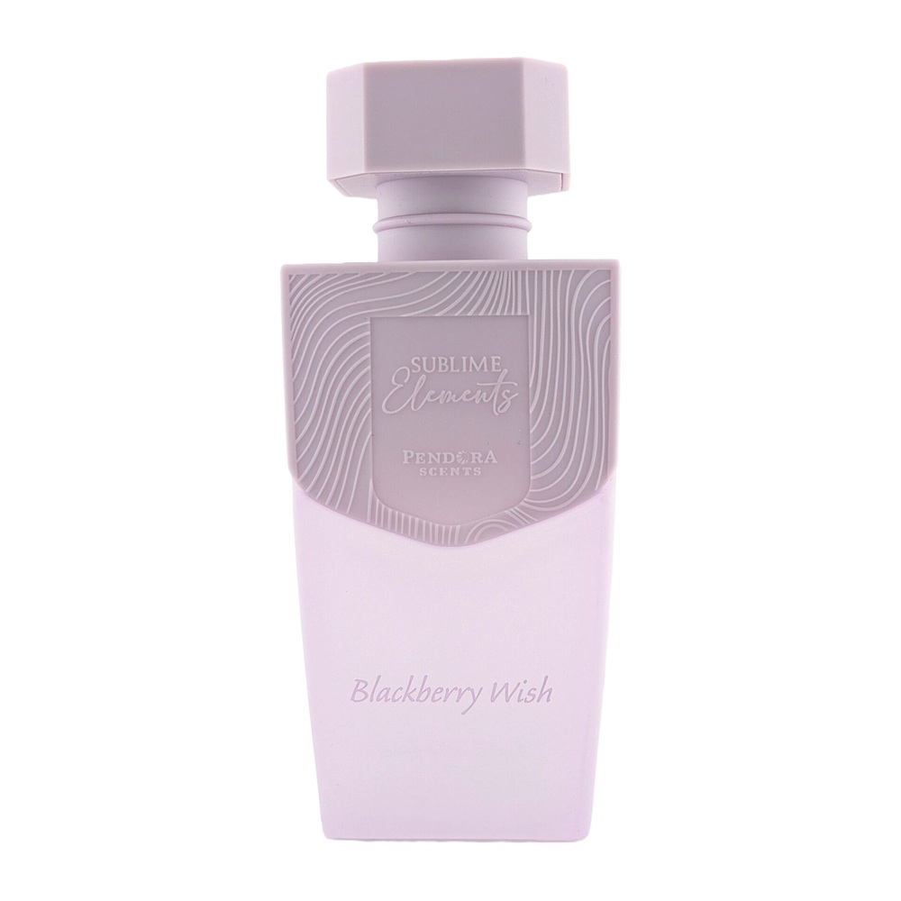 54534041761655326 Sublime Elements Blackberry Wish woda perfumowana spray 100ml - obrazek 1