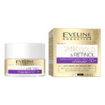 24K Gold&Retinol skoncentrowany krem liftingujący 50+ 50ml