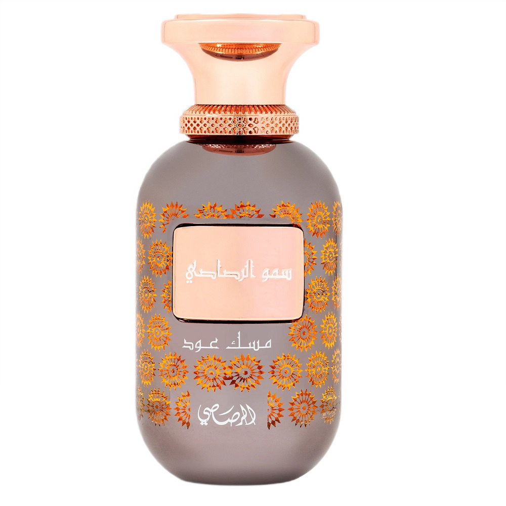 54588901752688756 Musk Oud woda perfumowana spray 100ml - obrazek 1