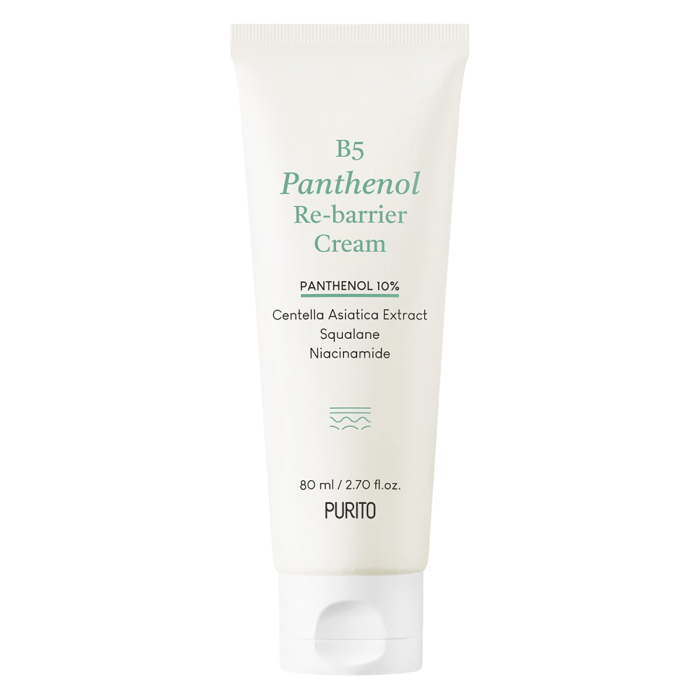 54589421676284143 B5 Panthenol Re-Barrier Cream łagodzący krem regenerujący z pantenolem 80ml - obrazek 1
