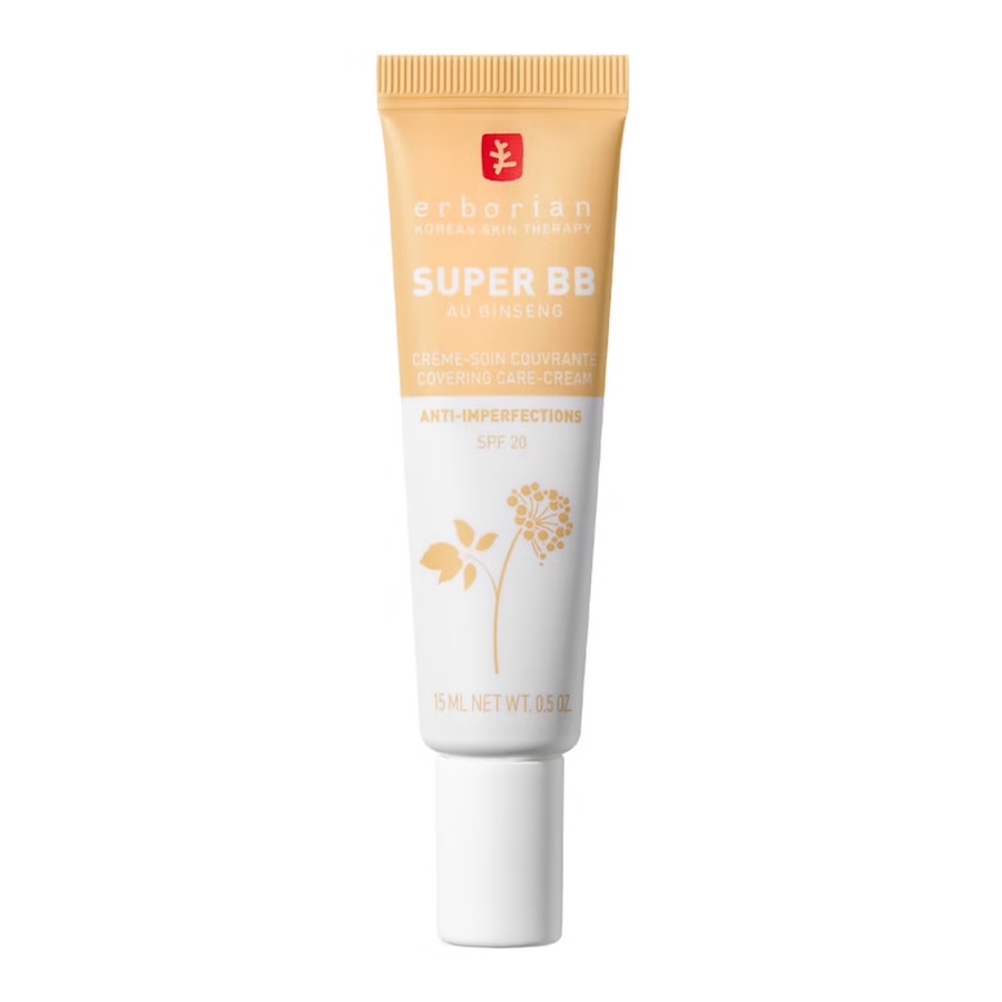 54603291716785296 Super BB Cream kryjący krem BB do twarzy Nude 15ml - obrazek 1
