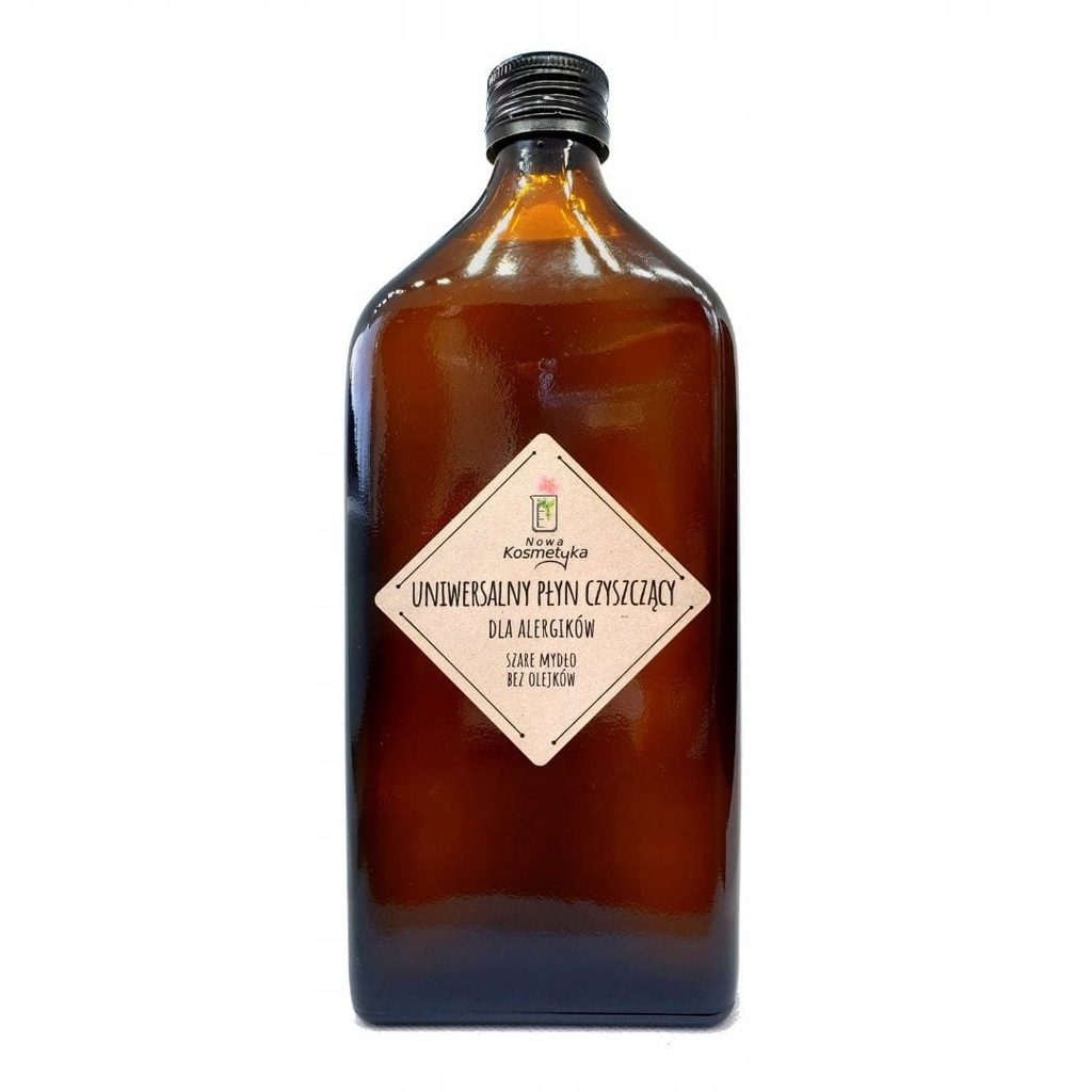 54605261660214711 Uniwersalny płyn czyszczący bez olejków eterycznych 500ml - obrazek 1