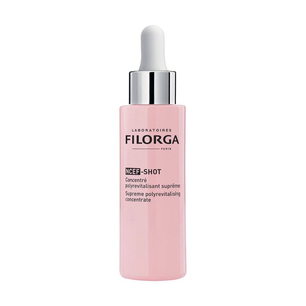 54606351681701515 NCEF-Shot Supreme Polyrevitalising Concentrate koncentrat polirewitalizujący do twarzy 30ml - obrazek 1