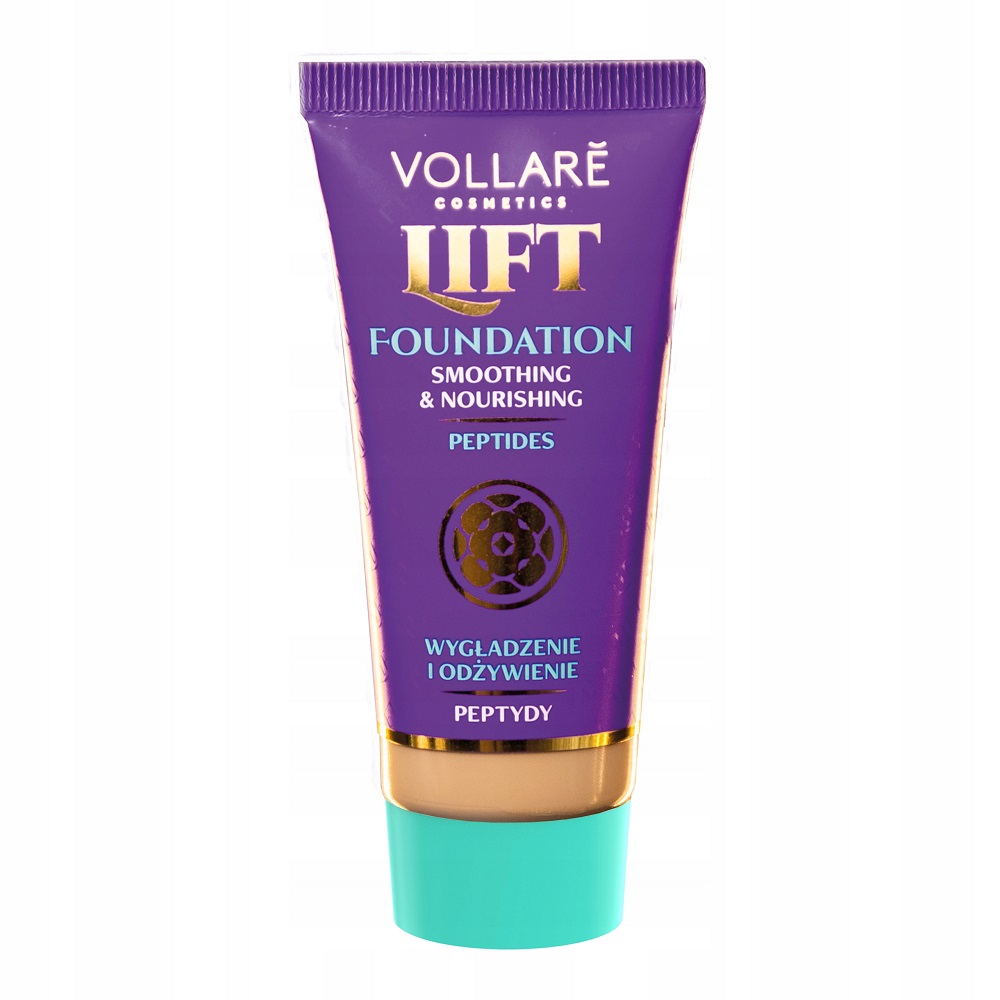 54613141709560522 Lift Foundation podkład wygładzająco-odżywczy 603 Honey 30ml - obrazek 1