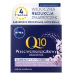Q10 Ukojenie przeciwzmarszczkowy łagodzący krem na noc 50ml