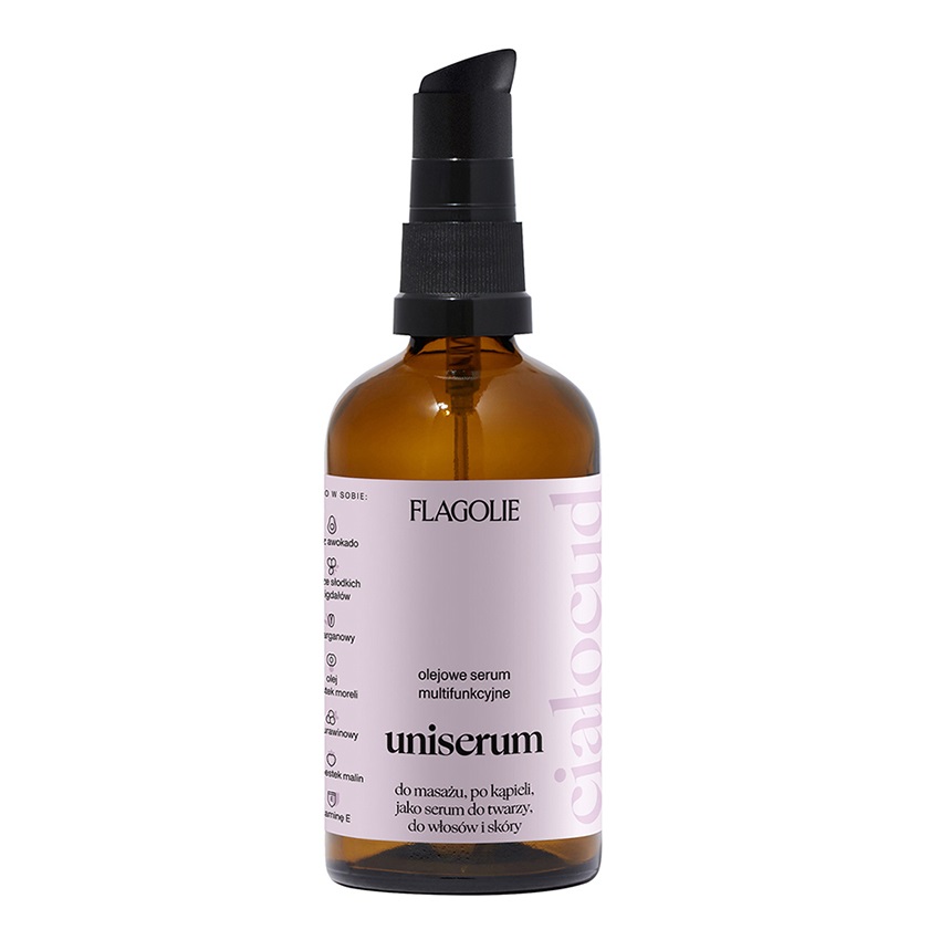 54661511720763208 Ciałocud Uniserum olejowe serum multifunkcyjne 100ml - obrazek 1