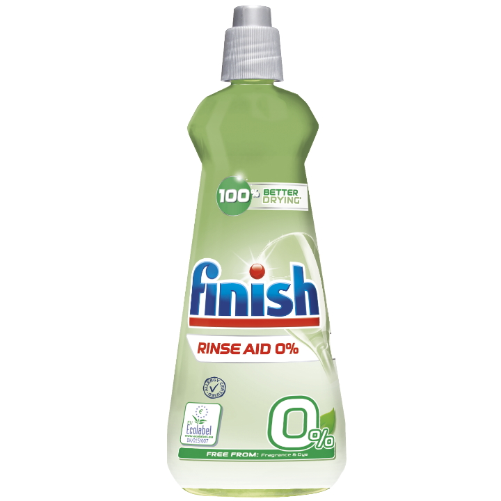 5467651620904837 Zero płyn nabłyszczający do zmywarek 400ml - obrazek 1