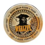 Beard Balm Clean & Fresh odżywczy balsam do brody zwiększający gęstość 35g