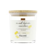 Świeca sojowa Sweet Lemon Candies 140g