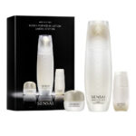 Absolute Silk zestaw lotion do twarzy 125ml + emulsja nawilżająca 16ml + przeciwstarzeniowy krem modelujący 9ml