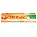 Meswak Complete Oral Care Toothpaste pasta do zębów bez fluoru 100g
