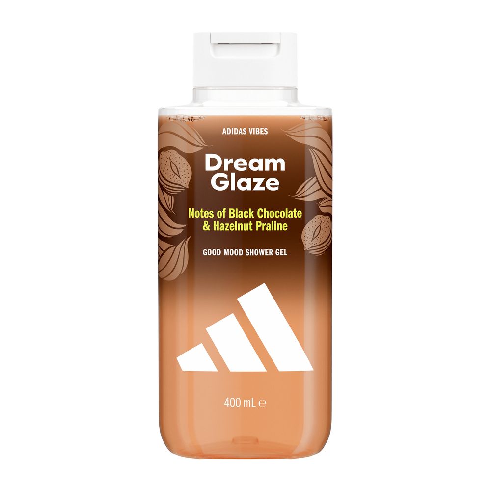 54765141769439026 Vibes Dream Glaze orzeźwiający żel pod prysznic 400ml - obrazek 1