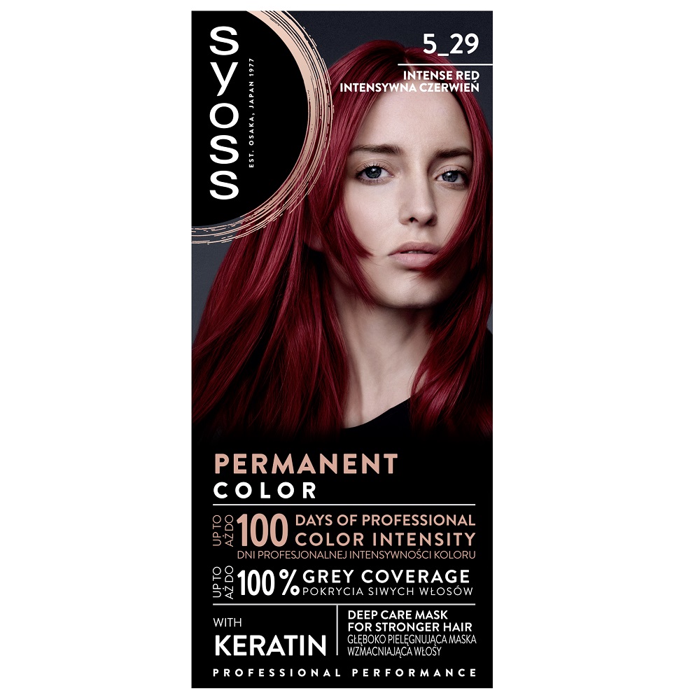 ESPTGR_SY_COLO_FB_Base_XXXX_RL25_0324.indd Permanent Color farba do włosów 5_29 Intensywna Czerwień - obrazek 1