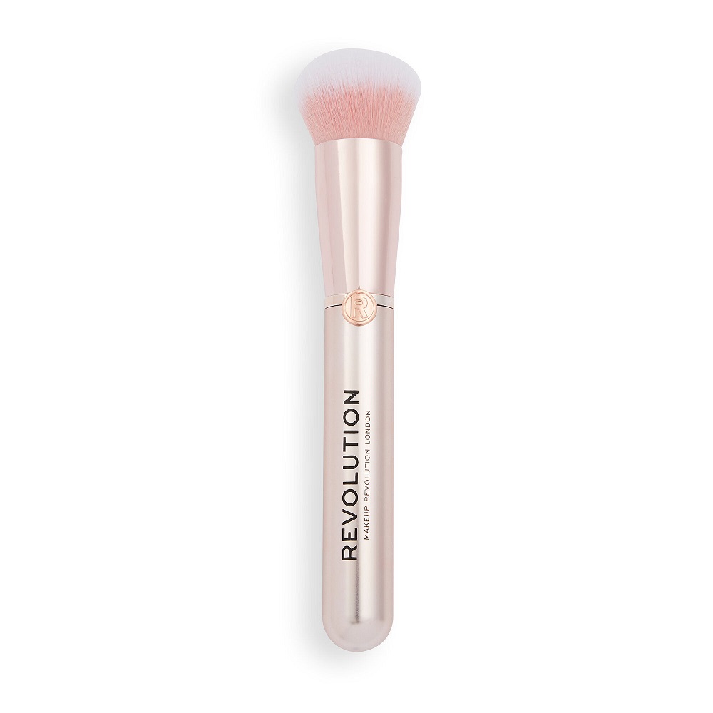 54789751661151007 Create Buffing Foundation Brush pędzel do rozprowadzania podkładu R7 - obrazek 1