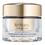 Re-Nutriv Ultimate Diamond Transformative Brilliance Soft Creme rozświetlająco-odmładzający krem do twarzy 30ml