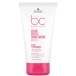 BC Bonacure Color Freeze Shine Savior nabłyszczające serum do włosów farbowanych 150ml