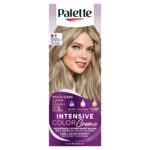 Intensive Color Creme koloryzujący krem do włosów 9-1 Ultrajasny Chłody Blond