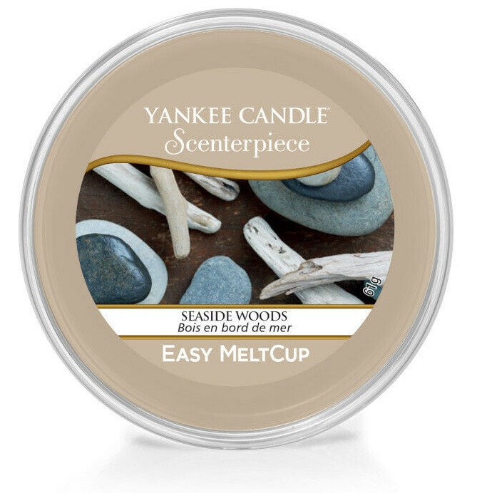54819611590046072 Scenterpiece Easy Melt Cup wosk do elektrycznego kominka Seaside Woods 61g - obrazek 1