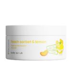 Peeling do ciała o zapachu brzoskwiniowego sorbetu z cytryną 100ml