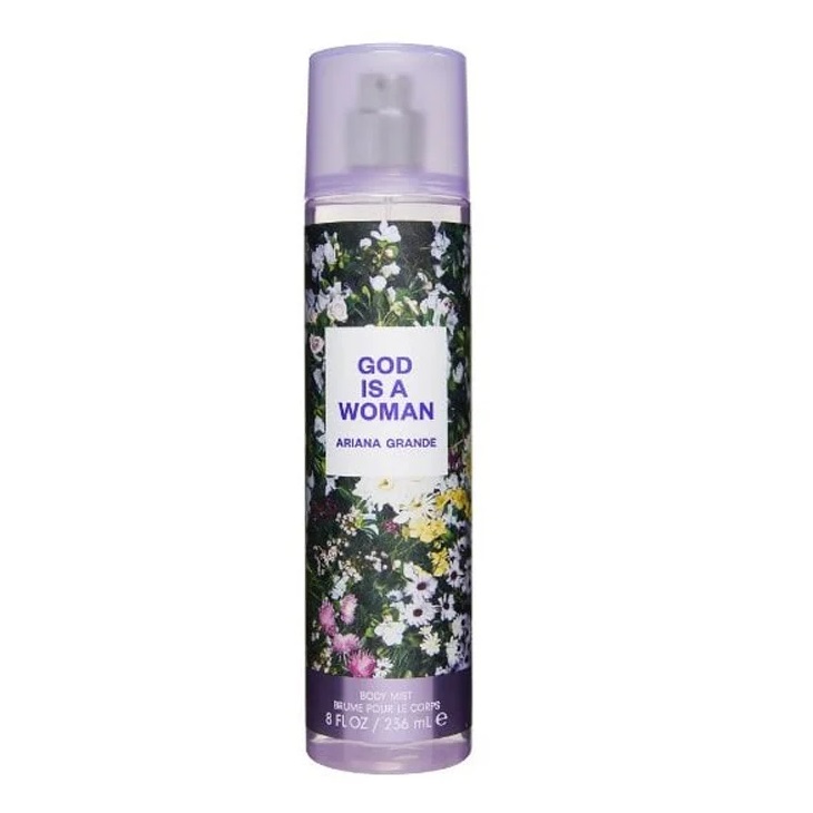 54836671712236384 God Is A Woman mgiełka do ciała 236ml - obrazek 1