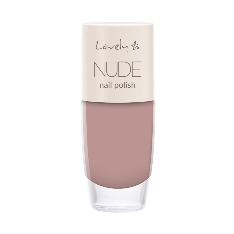 54847531572336909 Nude Nail Polish lakier do paznokci 8 8ml - obrazek 1