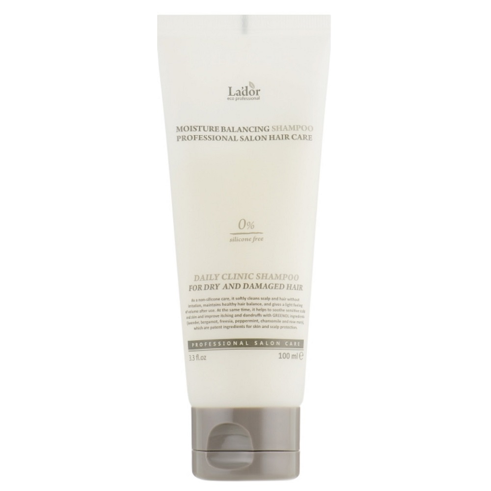 54857501729183237 Moisture Balancing Shampoo nawilżający szampon do włosów 100ml - obrazek 1