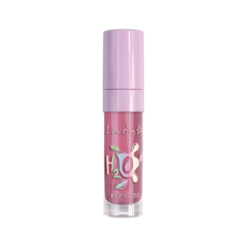 54863661646826539 Lip Gloss H2O błyszczyk do ust 08 5ml - obrazek 1