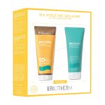 My Suncare Routine zestaw nawilżające mleczko do opalania SPF50 200ml + mleczko po opalaniu 200ml