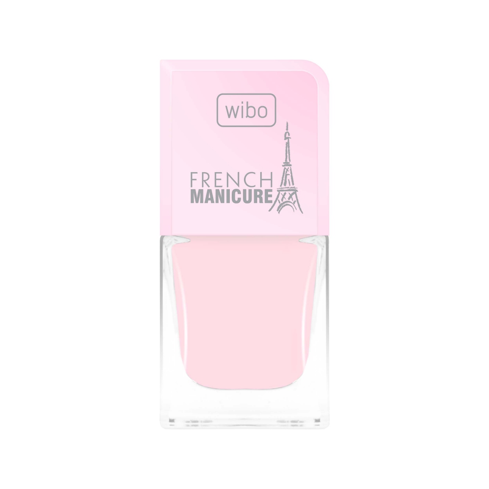 54871851672148827 French Manicure lakier do paznokci 4 8.5ml - obrazek 1