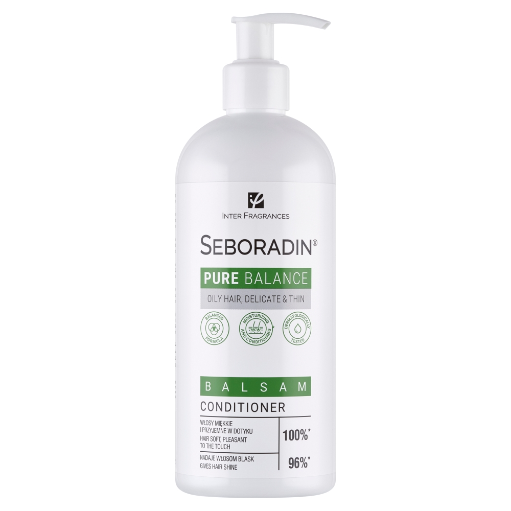 54884101743685629 Pure Balance balsam do włosów 400ml - obrazek 1