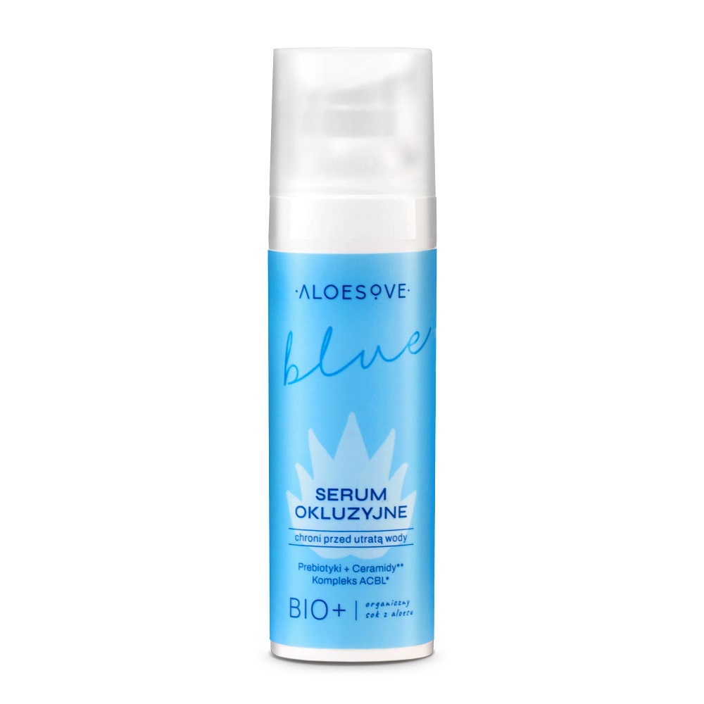 54884971715235333 Blue serum okluzyjne do twarzy 30ml - obrazek 1