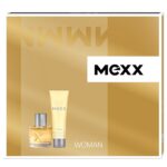 Woman zestaw woda toaletowa spray 20ml + balsam do ciała 50ml
