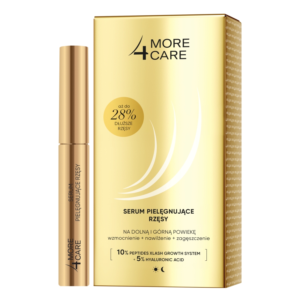 54897021675922670 Serum pielęgnujące rzęsy 3ml - obrazek 1