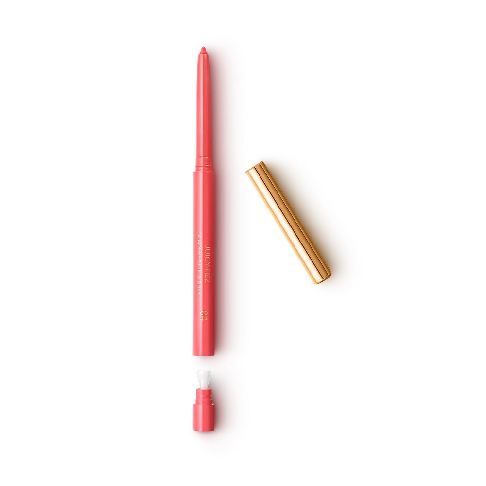 54901591749526955 Juicy Fizz Summerproof Lip Liner konturówka do ust o 12-godzinnej trwałości 04 Coral Celebration 0.3g - obrazek 1